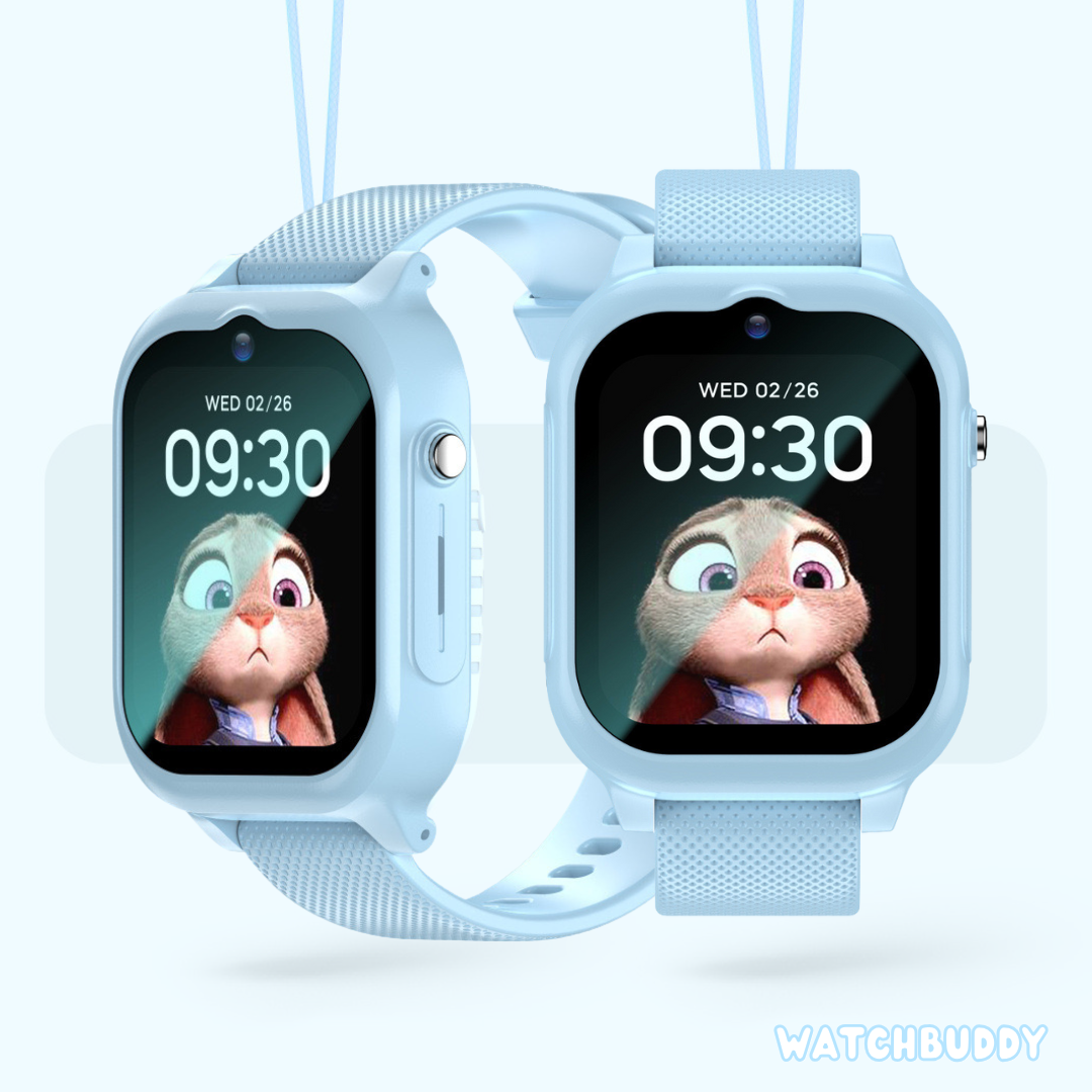 WatchBuddy - Kids 4G Smart Watch