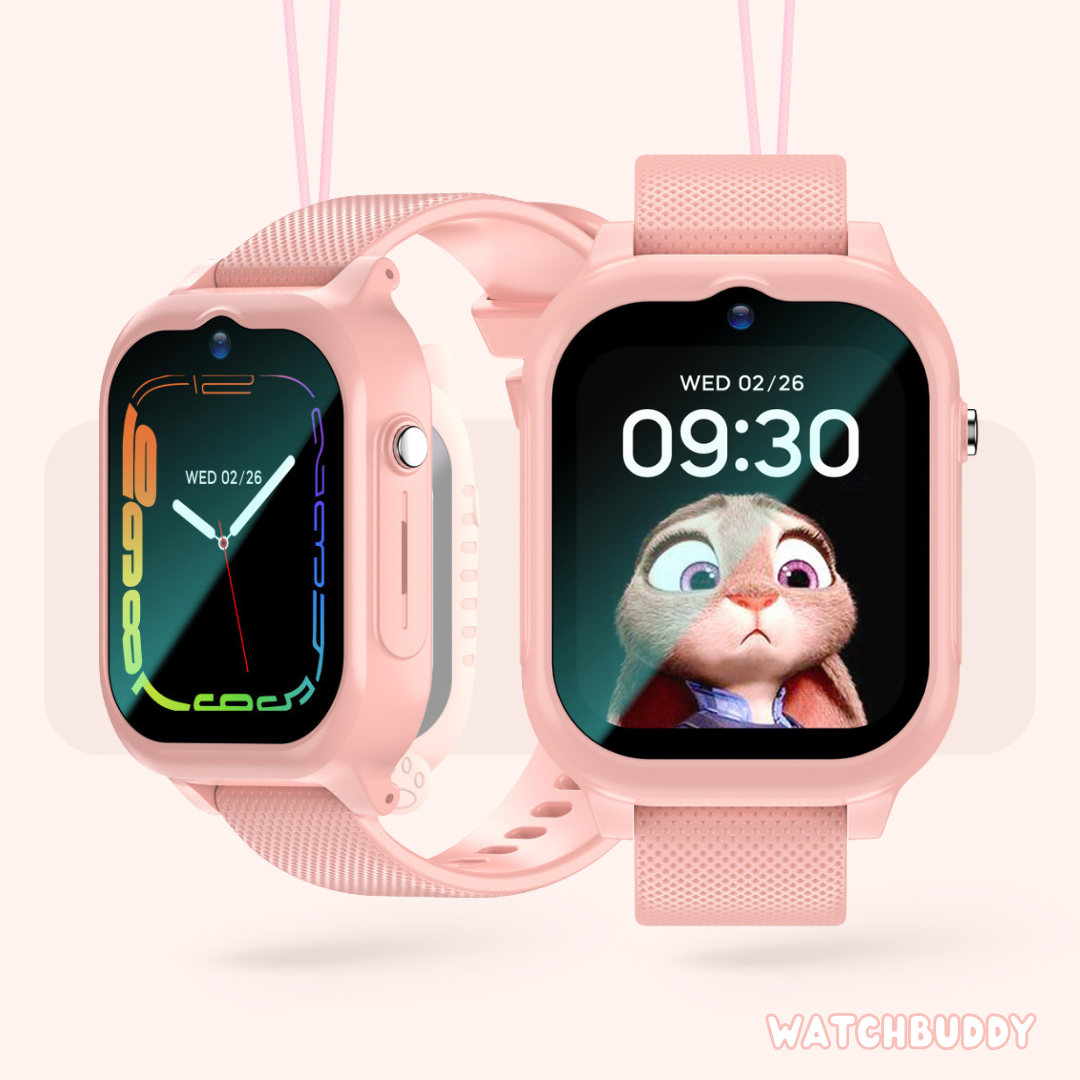 WatchBuddy - Kids 4G Smart Watch