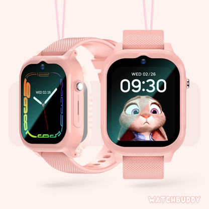 WatchBuddy - Kids 4G Smart Watch