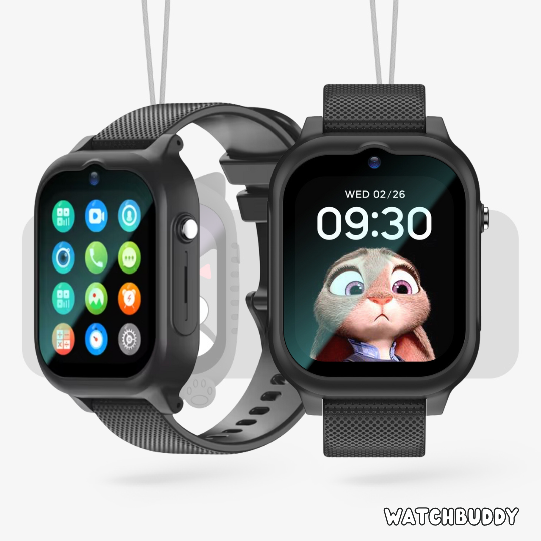 WatchBuddy - Kids 4G Smart Watch